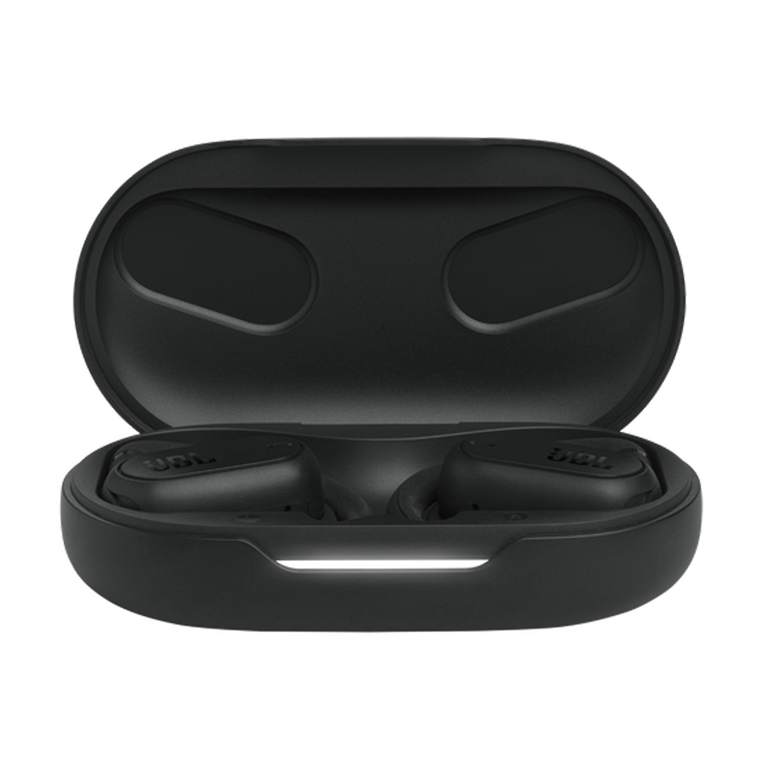 JBL Soundgear Sense Black True Wireless Open Ear Headphone - Black JBL Soundgear Sense Black True Wireless Open Ear Headphone - Black